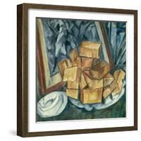 Still Life-Mikhail Vasilyevich Le Dantyu-Framed Giclee Print