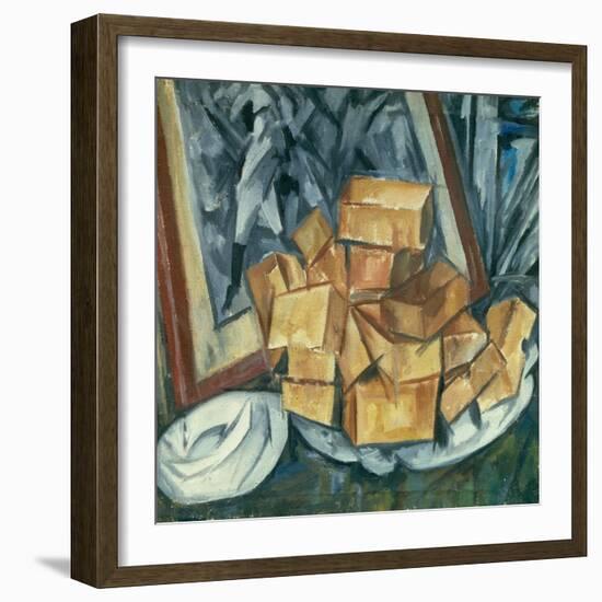 Still Life-Mikhail Vasilyevich Le Dantyu-Framed Giclee Print