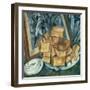 Still Life-Mikhail Vasilyevich Le Dantyu-Framed Giclee Print