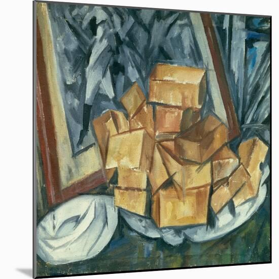 Still Life-Mikhail Vasilyevich Le Dantyu-Mounted Giclee Print