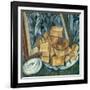 Still Life-Mikhail Vasilyevich Le Dantyu-Framed Giclee Print