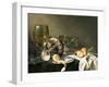 Still-Life-Willem Claesz Heda-Framed Giclee Print