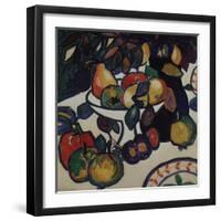 Still Life-Kasimir Severinovich Malevich-Framed Giclee Print