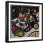 Still Life-Kasimir Severinovich Malevich-Framed Giclee Print