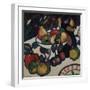 Still Life-Kasimir Severinovich Malevich-Framed Giclee Print