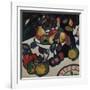 Still Life-Kasimir Severinovich Malevich-Framed Giclee Print