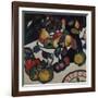Still Life-Kasimir Severinovich Malevich-Framed Giclee Print