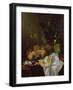 Still Life-Pieter De Ring-Framed Giclee Print