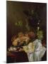 Still Life-Pieter De Ring-Mounted Giclee Print