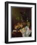 Still Life-Pieter De Ring-Framed Giclee Print