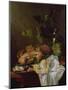 Still Life-Pieter De Ring-Mounted Giclee Print