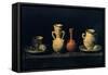 Still Life-Francisco de Zurbarán-Framed Stretched Canvas