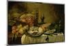 Still Life-Pieter Claesz-Mounted Giclee Print