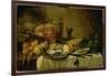 Still Life-Pieter Claesz-Framed Giclee Print