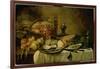 Still Life-Pieter Claesz-Framed Giclee Print