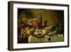 Still Life-Pieter Claesz-Framed Giclee Print