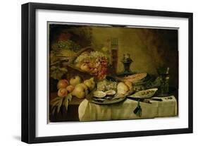 Still Life-Pieter Claesz-Framed Giclee Print