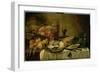 Still Life-Pieter Claesz-Framed Giclee Print