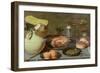 Still Life-Floris van Schooten-Framed Giclee Print