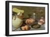 Still Life-Floris van Schooten-Framed Giclee Print