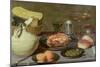 Still Life-Floris van Schooten-Mounted Giclee Print