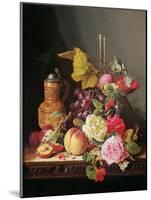 Still Life-Edward Ladell-Mounted Giclee Print