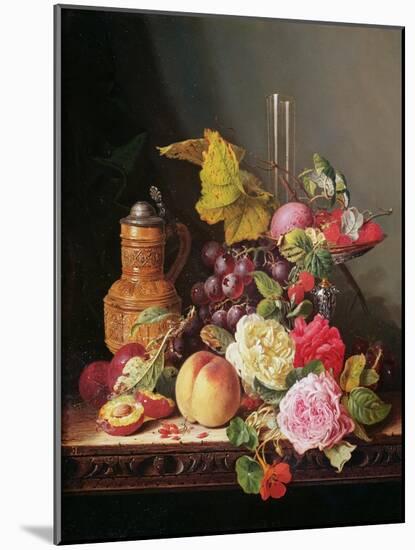 Still Life-Edward Ladell-Mounted Giclee Print