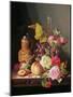 Still Life-Edward Ladell-Mounted Giclee Print