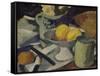 Still Life-Roger de La Fresnaye-Framed Stretched Canvas