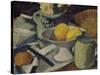 Still Life-Roger de La Fresnaye-Stretched Canvas