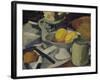 Still Life-Roger de La Fresnaye-Framed Giclee Print