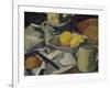 Still Life-Roger de La Fresnaye-Framed Giclee Print