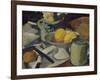 Still Life-Roger de La Fresnaye-Framed Giclee Print