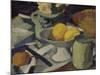 Still Life-Roger de La Fresnaye-Mounted Giclee Print