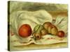 Still Life-Pierre-Auguste Renoir-Stretched Canvas