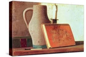 Still Life-John Frederick Peto-Stretched Canvas