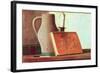 Still Life-John Frederick Peto-Framed Giclee Print