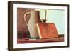 Still Life-John Frederick Peto-Framed Giclee Print