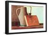 Still Life-John Frederick Peto-Framed Giclee Print