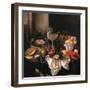 Still Life-Willem Claesz Heda-Framed Giclee Print