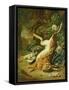 Still Life-Jan Weenix-Framed Stretched Canvas