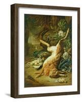 Still Life-Jan Weenix-Framed Giclee Print