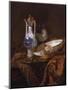 Still Life-Willem Kalf-Mounted Premium Giclee Print