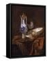 Still Life-Willem Kalf-Framed Stretched Canvas