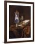 Still Life-Willem Kalf-Framed Giclee Print