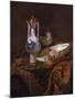 Still Life-Willem Kalf-Mounted Giclee Print