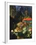 Still Life-Abraham Mignon-Framed Giclee Print