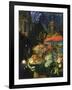 Still Life-Abraham Mignon-Framed Giclee Print