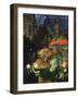 Still Life-Abraham Mignon-Framed Giclee Print