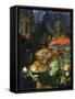 Still Life-Abraham Mignon-Framed Stretched Canvas